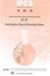 Book cover of Diethylene Glycol Dimethyl Ether by I. Mangelsdorf