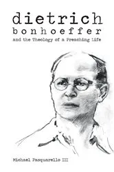 Book cover of Dietrich by Michael III Pasquarello