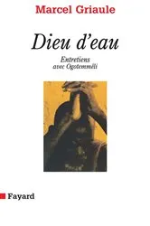 Book cover of Dieu d'eau by Marcel Griaule