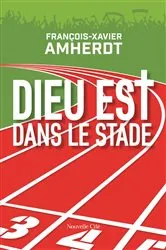 Book cover of Dieu est dans le stade by Unknown