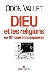 Book cover of Dieu et les religions by Odon Vallet