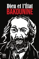 Book cover of Dieu et l'Etat by Mikhaïl Bakounine
