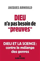 Book cover of Dieu n'a pas besoin de 