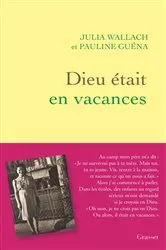 Book cover of Dieu était en vacances by Unknown