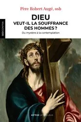 Book cover of Dieu veut-il la souffrance des hommes ? by Unknown