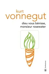 Book cover of Dieu vous bénisse monsieur Rosewater by Unknown