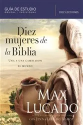 Book cover of Diez mujeres de la Biblia by Unknown