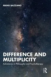 Book cover of Difference and Multiplicity by Manu Bazzano