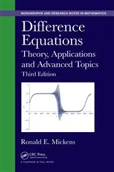 Book cover of Difference Equations (3rd ed.) by Unknown