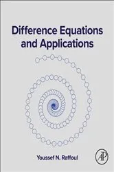 Book cover of Difference Equations and Applications by Youssef N. Raffoul