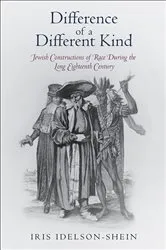 Book cover of Difference of a Different Kind by Iris Idelson-Shein