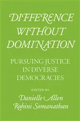 Book cover of Difference without Domination by Unknown