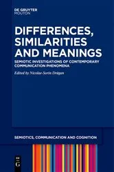 Book cover of Differences, Similarities and Meanings by Nicolae-Sorin Drăgan