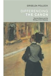 Book cover of Differencing the Canon by Griselda Pollock