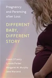 Book cover of Different Baby, Different Story by Joann O'Leary