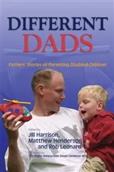 Book cover of Different Dads by Jill Harrison