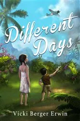 Book cover of Different Days by Vicki Berger Erwin
