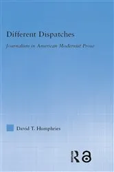 Book cover of Different Dispatches by Unknown