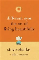 Book cover of Different Eyes by Steve Chalke