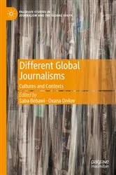 Book cover of Different Global Journalisms by Saba Bebawi
