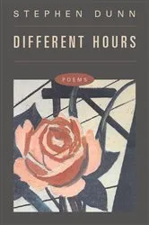 Book cover of Different Hours: Poems by Stephen Dunn