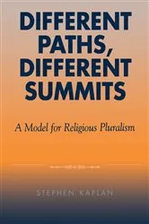 Book cover of Different Paths, Different Summits by Stephen Kaplan