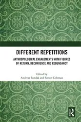 Book cover of Different Repetitions by Unknown