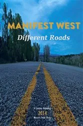 Book cover of Different Roads by Larry Meredith