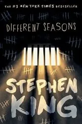 Book cover of Different Seasons by Stephen King