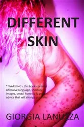 Book cover of Different Skin by Giorgia Lanuzza