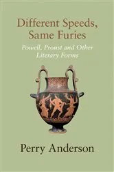 Book cover of Different Speeds, Same Furies by Perry Anderson