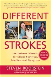 Book cover of Different Strokes by Unknown