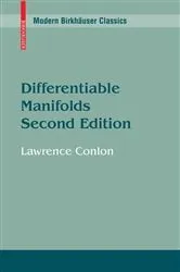 Book cover of Differentiable Manifolds (2nd ed.) by Lawrence Conlon