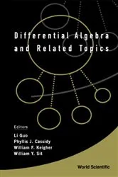 Book cover of Differential Algebra And Related Topics - Proceedings Of The International Workshop by Unknown