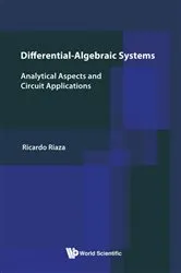 Book cover of Differential-algebraic Systems: Analytical Aspects And Circuit Applications by Ricardo Riaza
