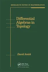 Book cover of Differential Algebras in Topology by Unknown