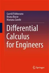 Book cover of Differential Calculus for Engineers by Unknown