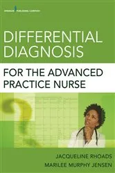 Book cover of Differential Diagnosis for the Advanced Practice Nurse by Marilee Murphy Jensen