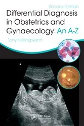 Book cover of Differential Diagnosis in Obstetrics & Gynaecology by Tony Hollingworth