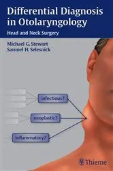 Book cover of Differential Diagnosis in Otolaryngology by Unknown