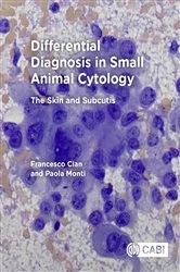 Book cover of Differential Diagnosis in Small Animal Cytology by Unknown
