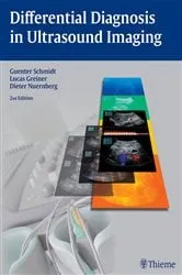 Book cover of Differential Diagnosis in Ultrasound Imaging (2nd ed.) by Günter Schmidt