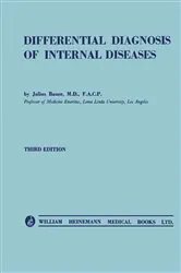 Book cover of Differential Diagnosis of Internal Diseases (3rd ed.) by Julius Bauer