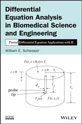 Book cover of Differential Equation Analysis in Biomedical Science and Engineering by Unknown