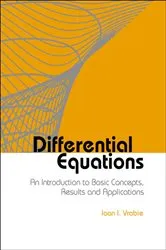 Book cover of Differential Equations: An Introduction To Basic Concepts, Results And Applications by Ioan I Vrabie