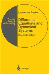 Book cover of Differential Equations and Dynamical Systems (2nd ed.) by Unknown