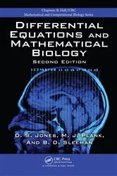 Book cover of Differential Equations and Mathematical Biology (2nd ed.) by Unknown