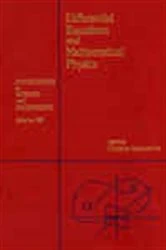 Book cover of Differential Equations and Mathematical Physics: Proceedings of the International Conference held at the University of Alabama at Birmingham, March 15-21, 1990 by Bennewitz