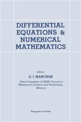 Book cover of Differential Equations and Numerical Mathematics by Unknown
