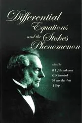Book cover of Differential Equations And The Stokes Phenomenon by Unknown